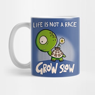 Grow Slow Mug